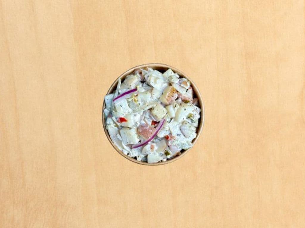 S Potato Salad