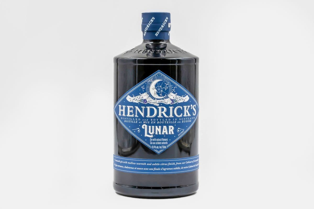 HENDRICKS GIN LUNAR (1 x 750 ML)