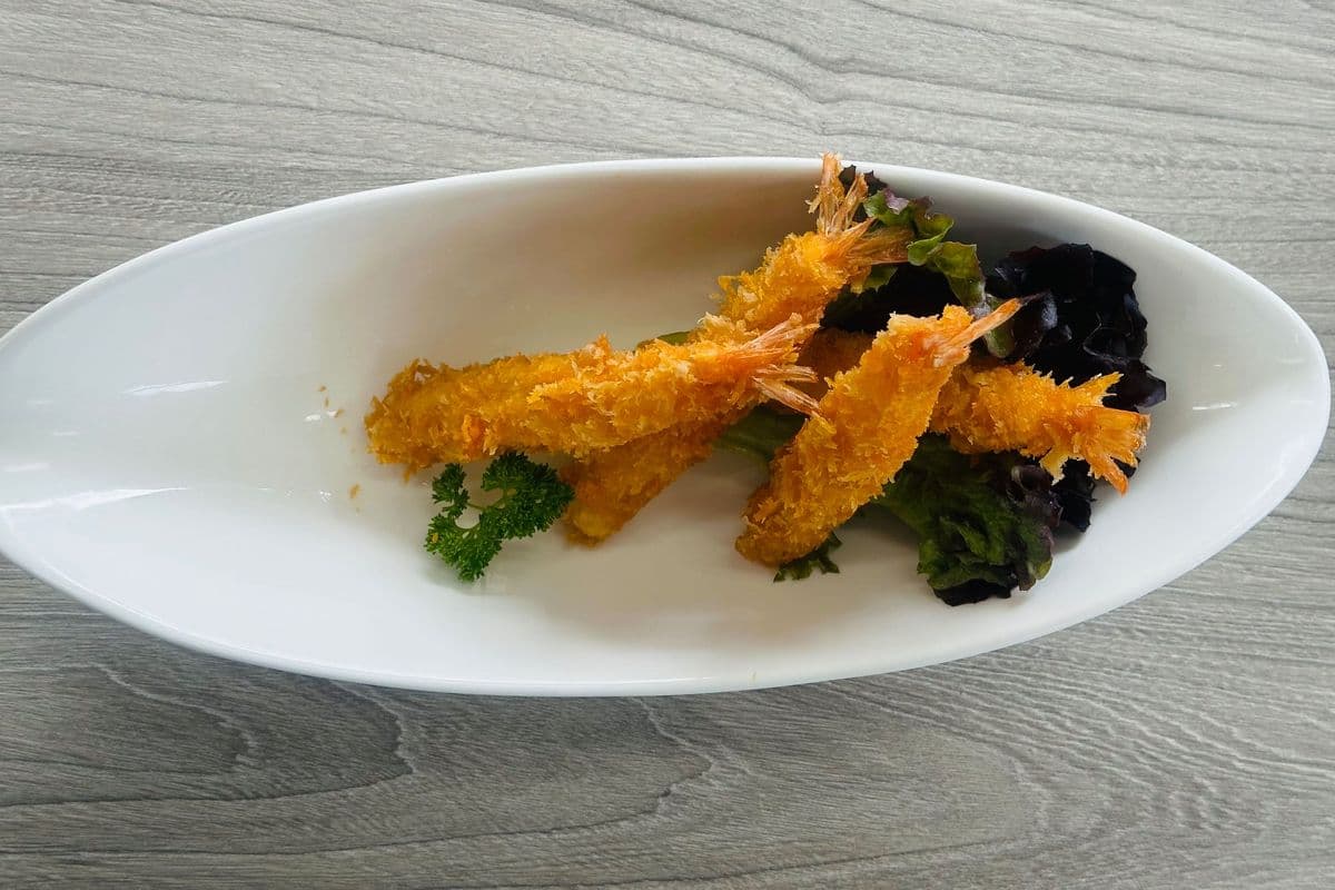 Breaded Torpedo Shrimp(8 pcs)
