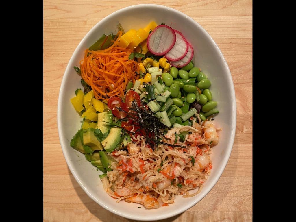 Poke Don Ebi / Ebi Poke Don