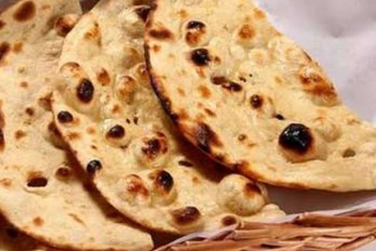 Tandoori Roti