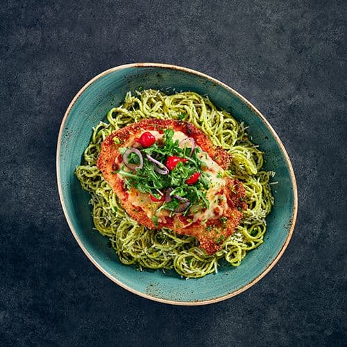 Chicken Parmesan