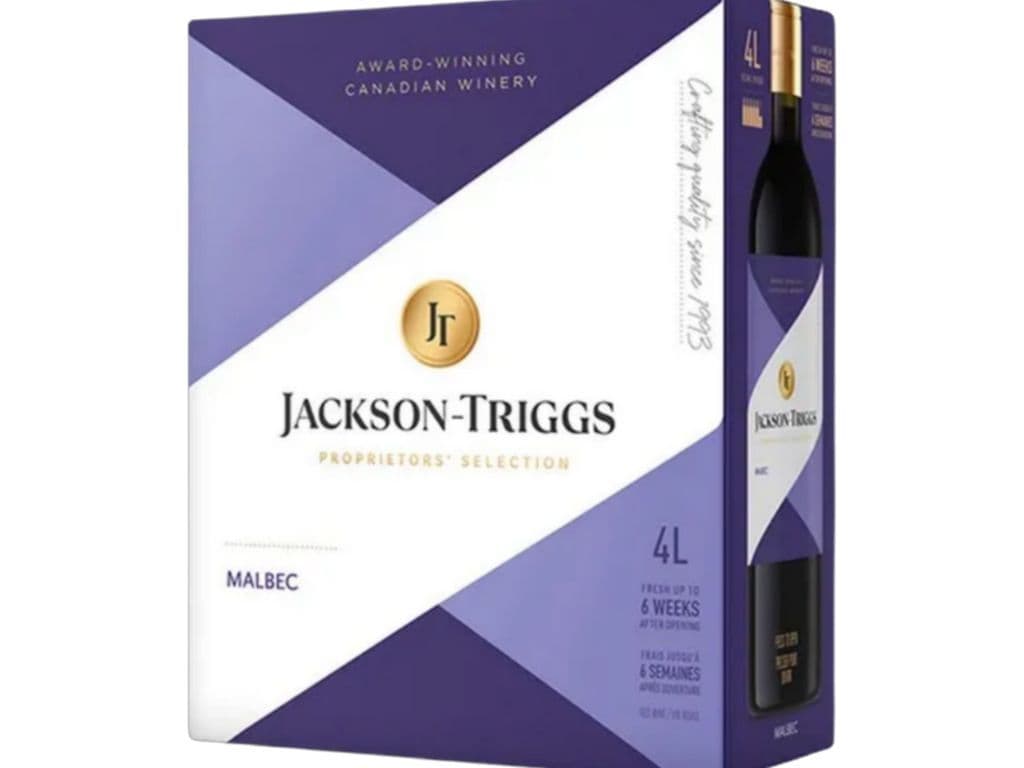 Jackson Triggs - Malbec 4L