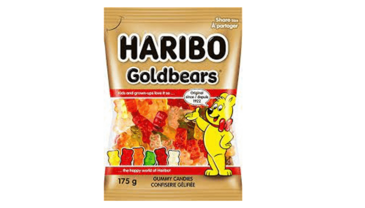 Haribo Goldbears 175g