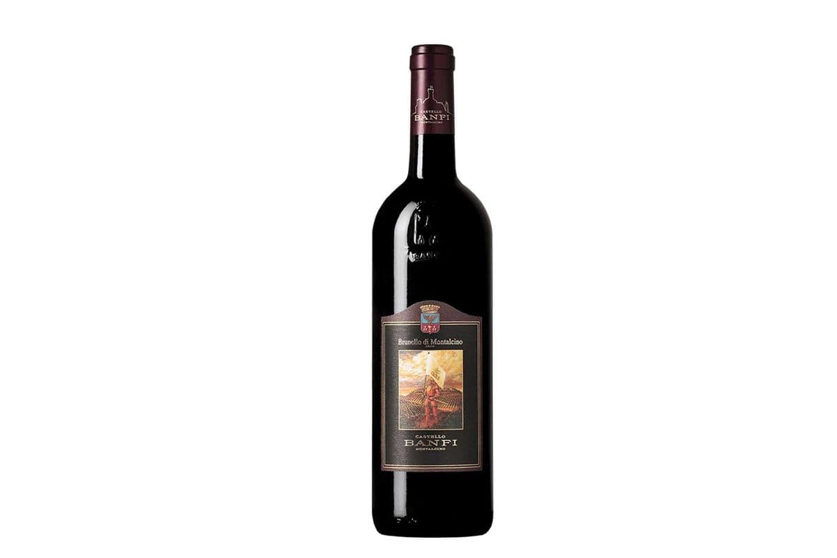 Banfi - Brunello Di Montalcino - Italy (1 x 750ml)