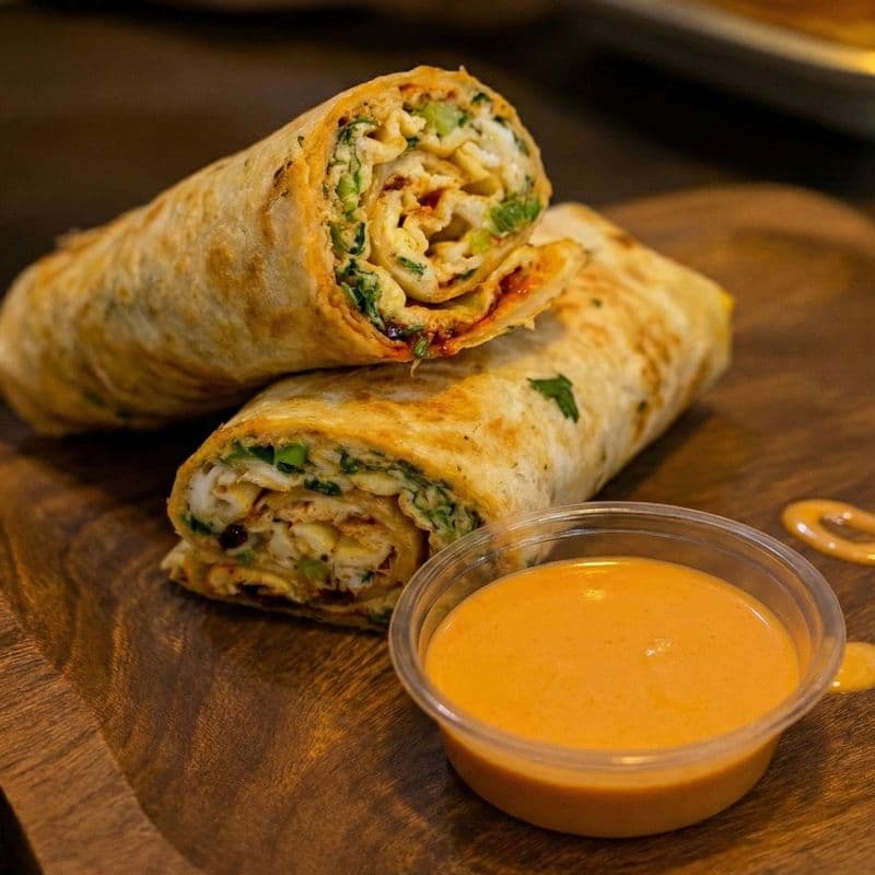 Egg Roll