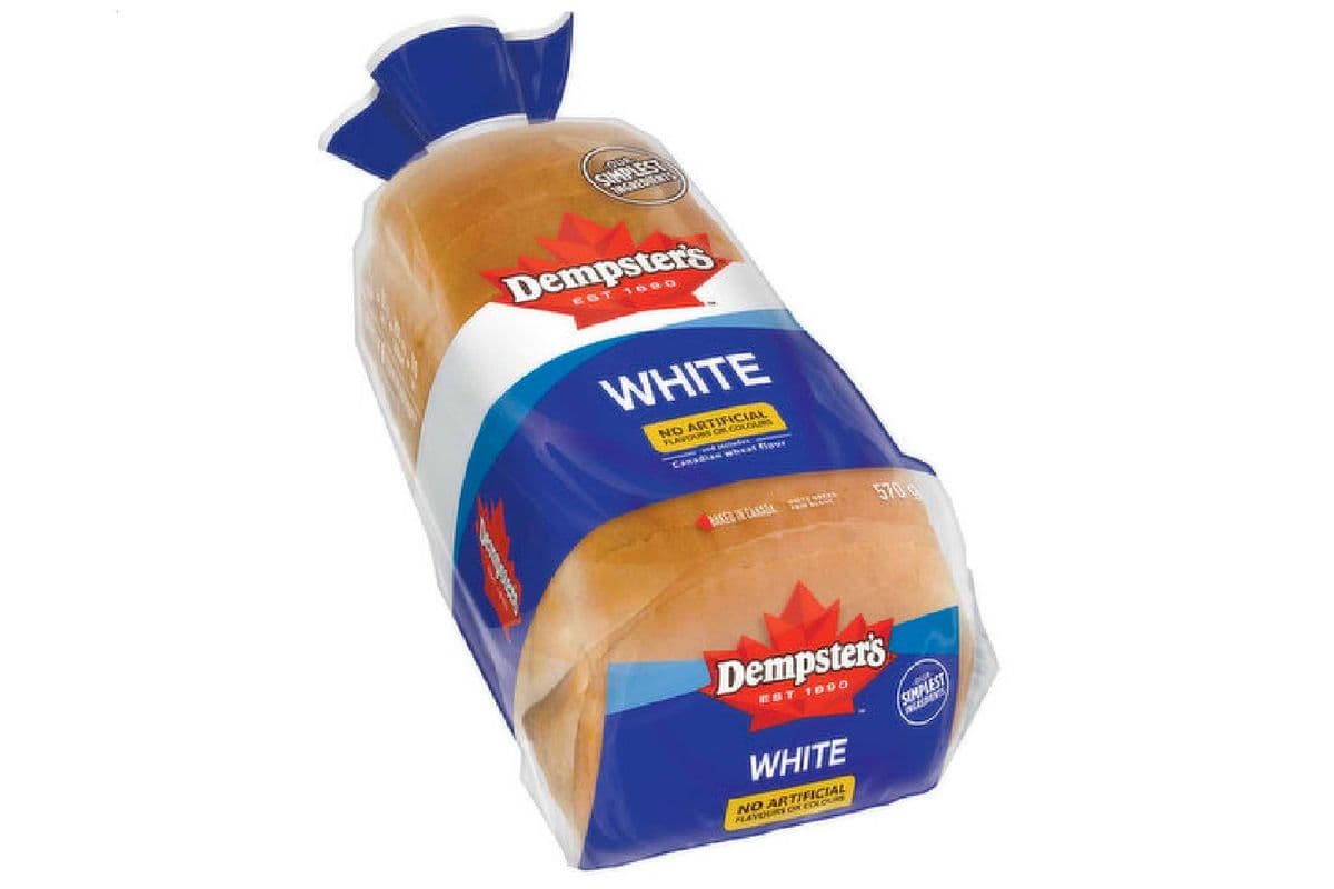Dempsters White (675g)