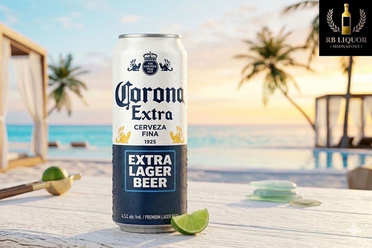 CORONA EXTRA (6 CANS X 355ML) 5.0% ABV (6 x 355 mL)