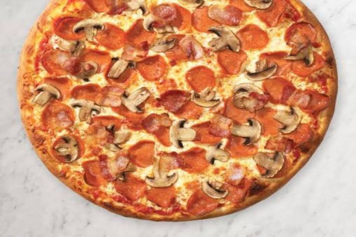 Canadian Pizza