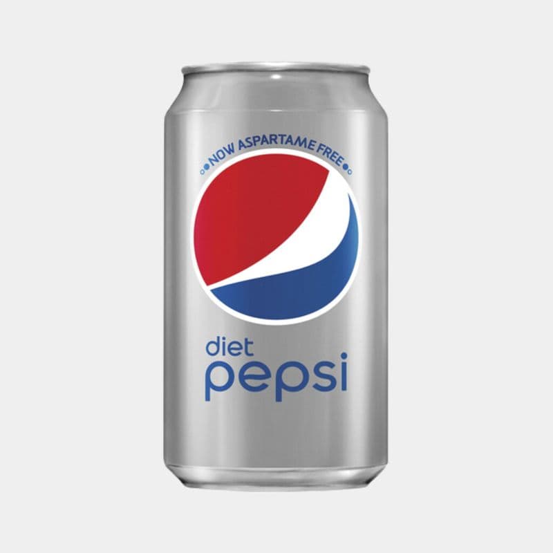 Pepsi diète / Diet Pepsi