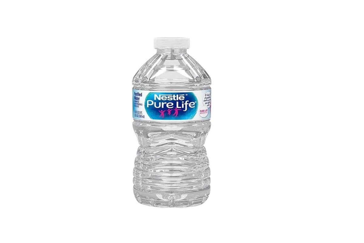water