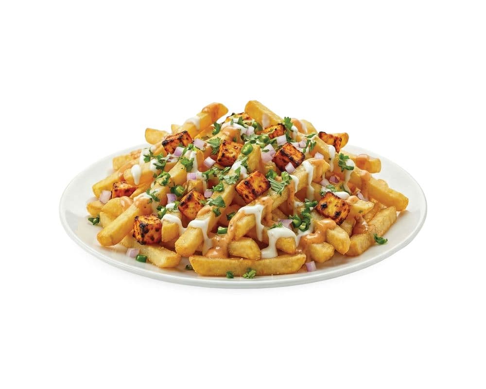 Loaded Fries