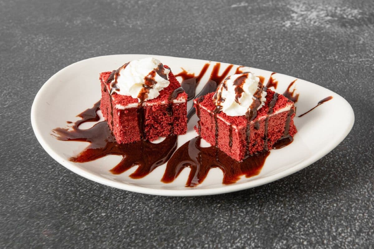 Red Velvet Sheet Cakes