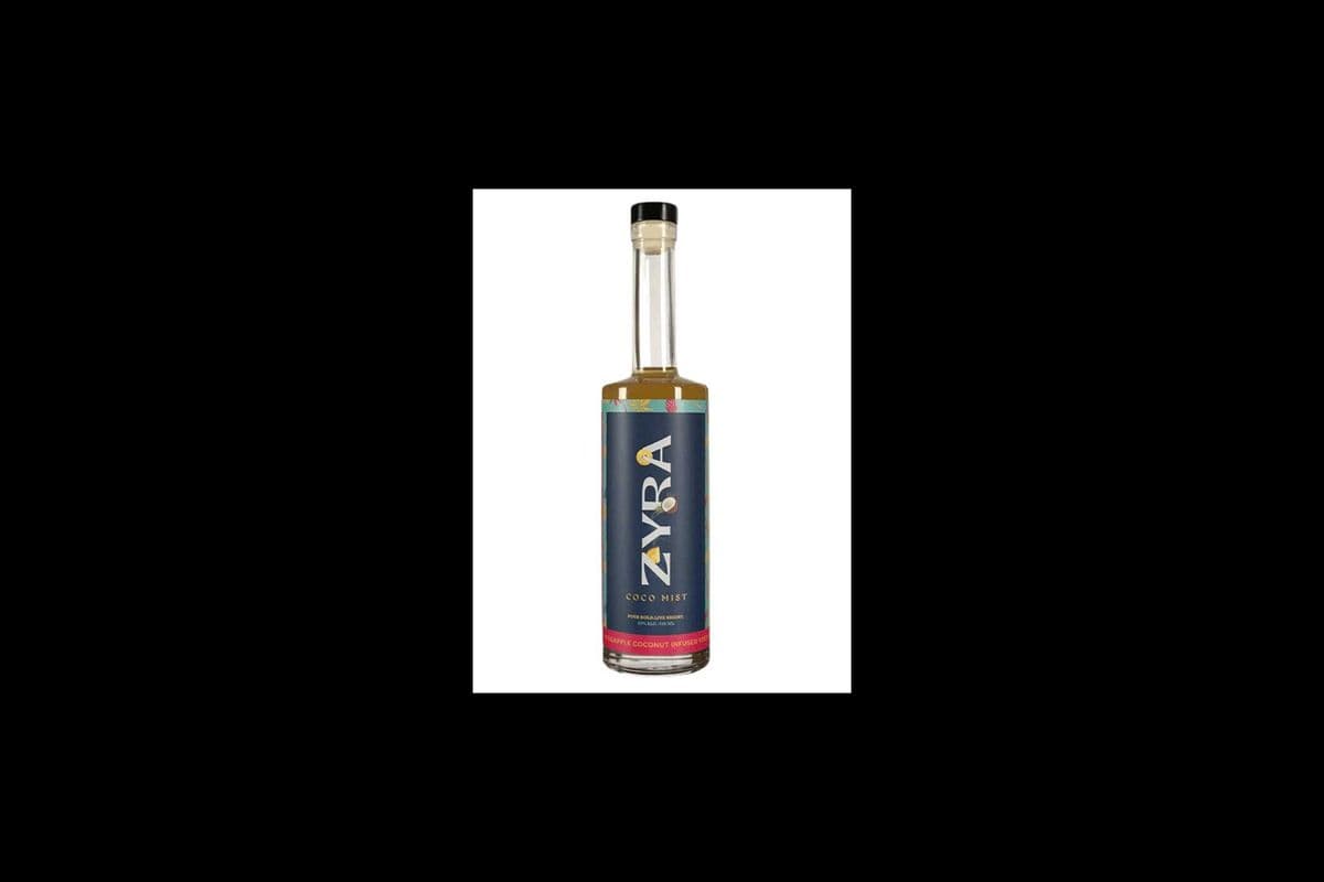ZYRA COCO MIST VODKA (750ML) (1 x 750ML)
