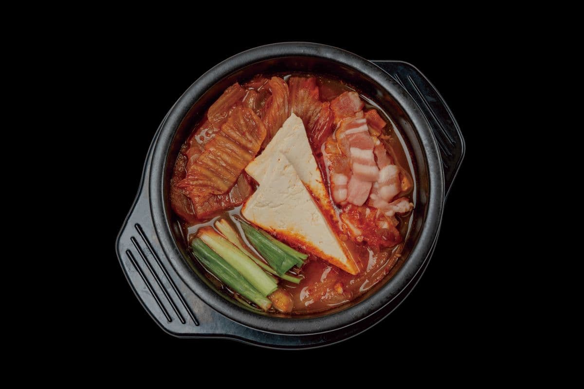 01. 김치찌개 Kimchi Jjigae