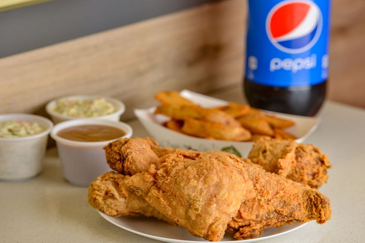 Chicken Meal Combo