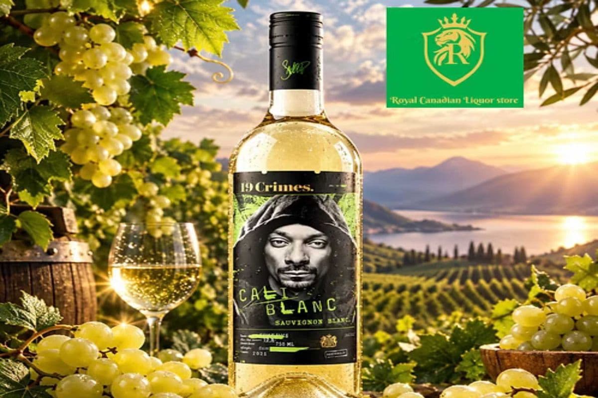 19 CRIMES CALI BLANC (1 x 750ML)