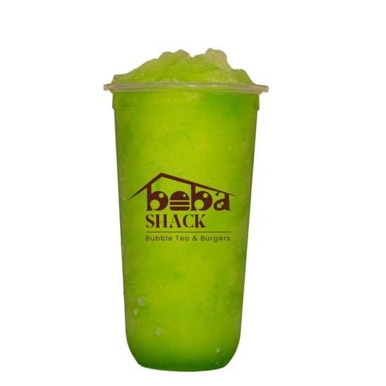 Green Apple Slush