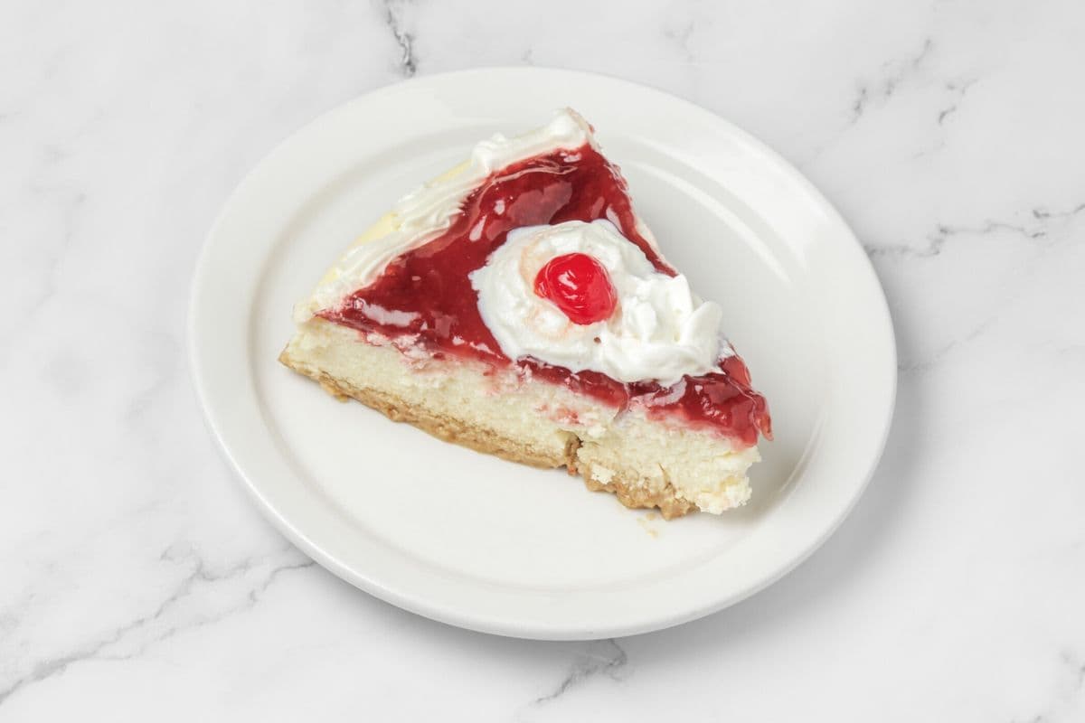 Gâteau au fromage / Cheesecake