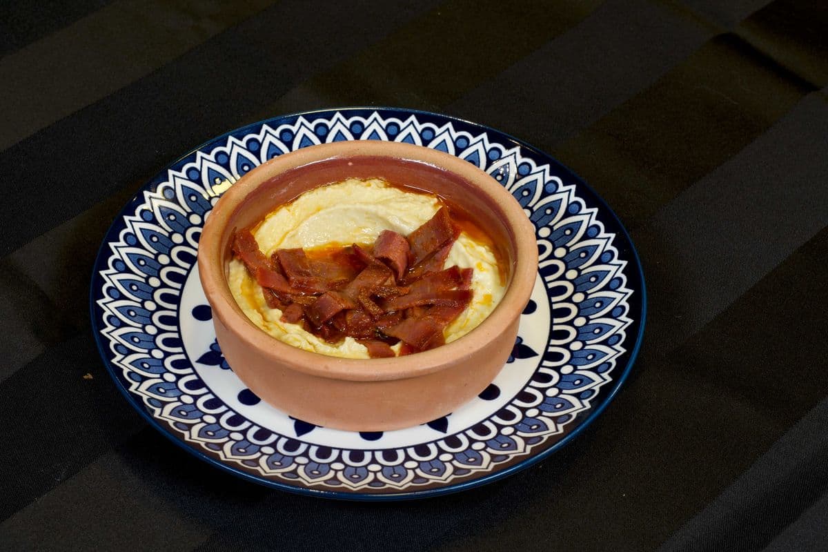 Pastırmalı Humus