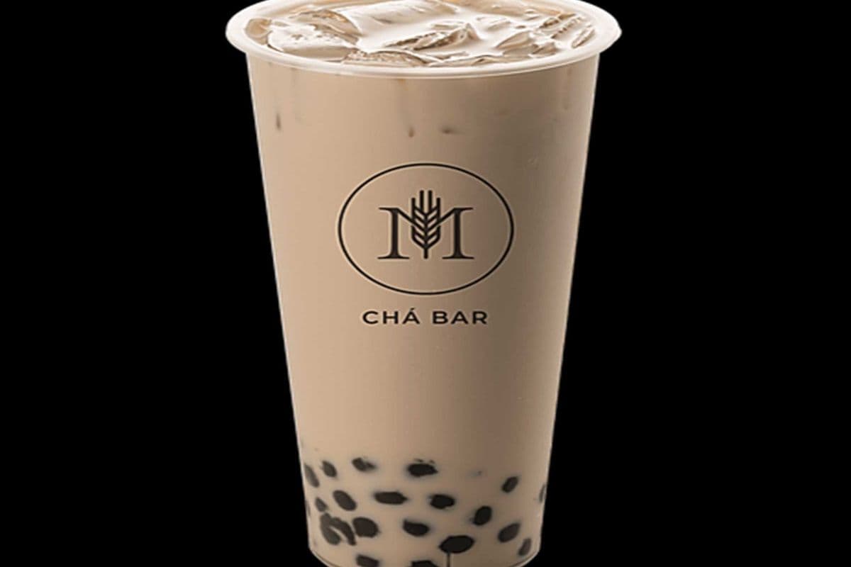 Online-Pearl Milk Tea