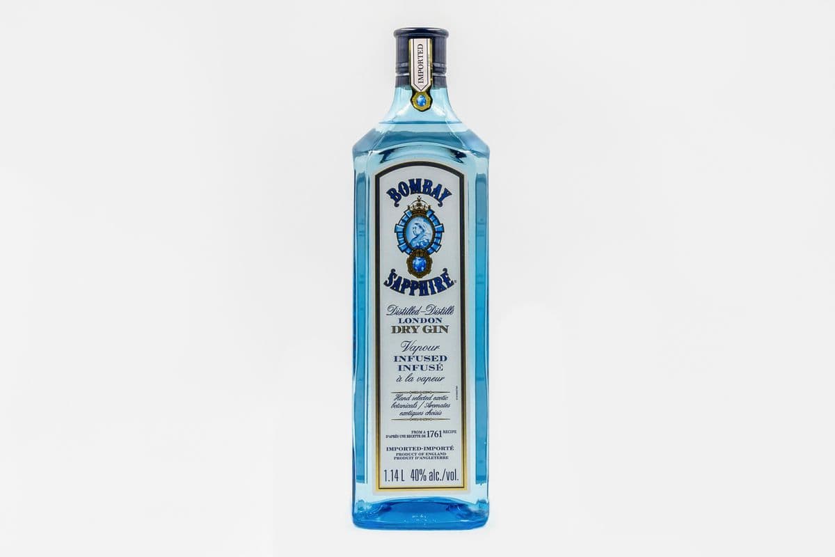 BOMBAY SAPPHIRE (1 x 1140ML)