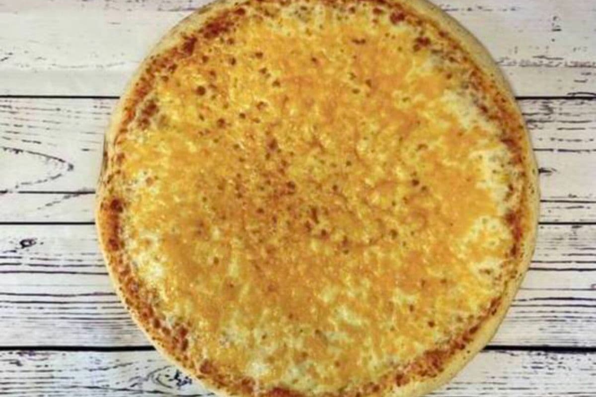 Large Cheese Pizza
