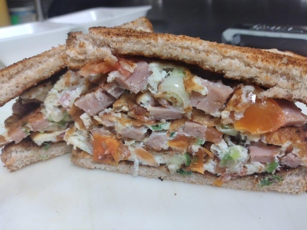 Denver Sandwich