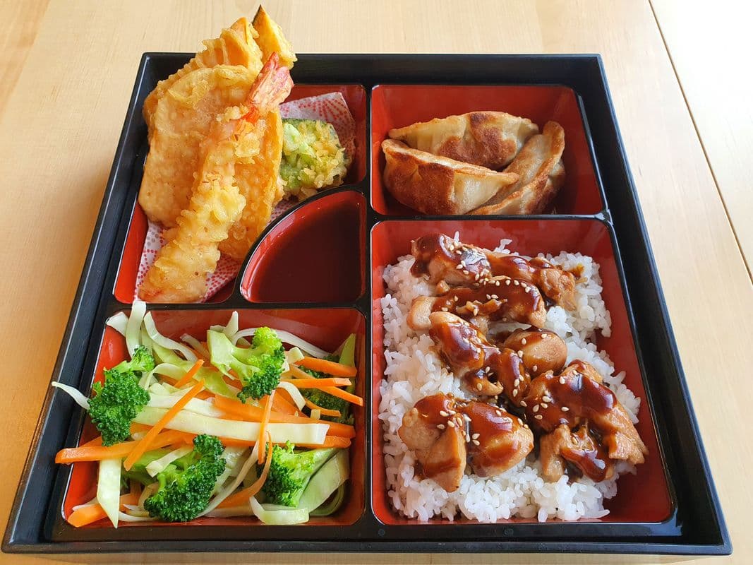 Bento Box C