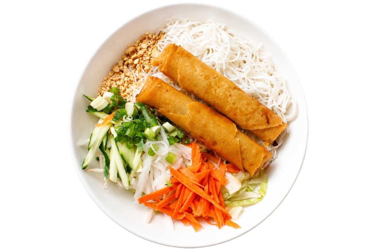 29. Spring Roll Vermicelli