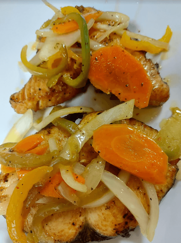 King Fish Meal