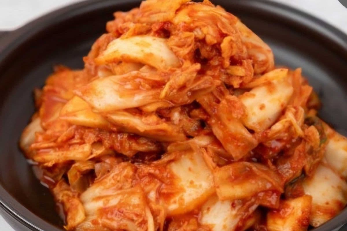 Kimchi(s)김치 (25 Cal)