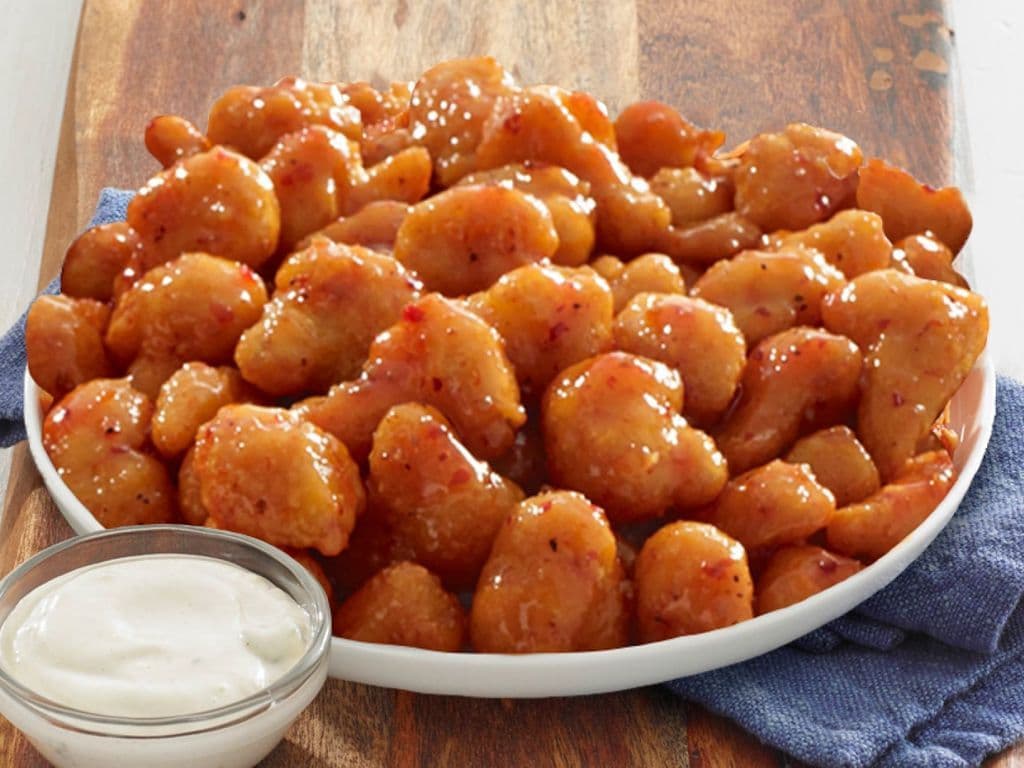 Cauliflower Bites (Double Pack)