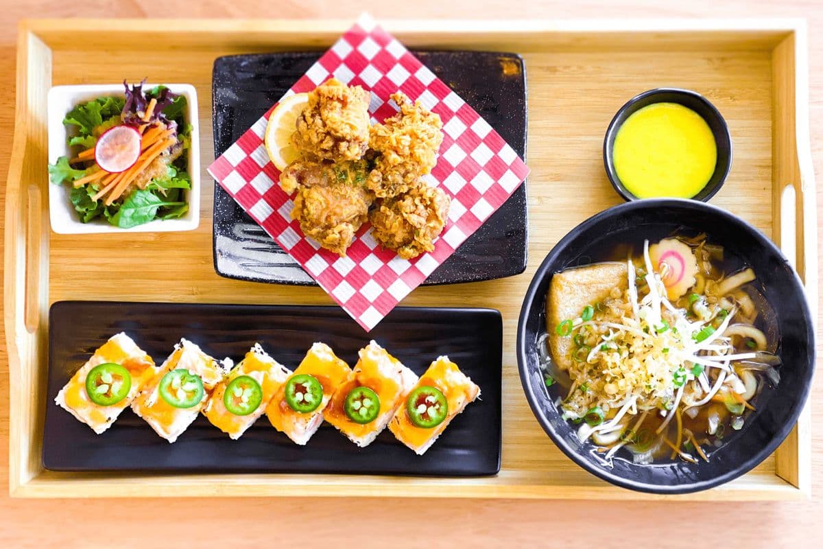 Oshi Lunch Box