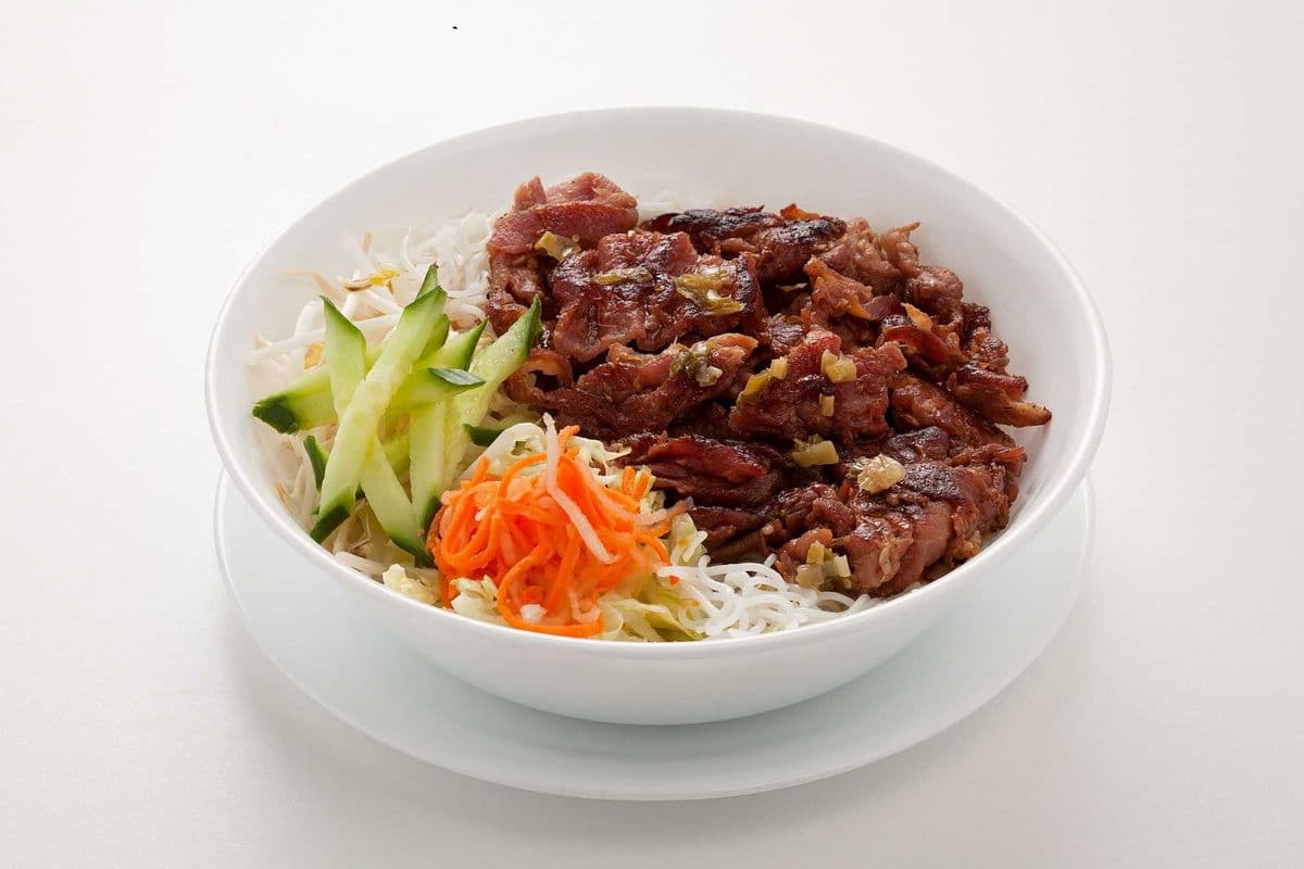 Pork with Vermicelli