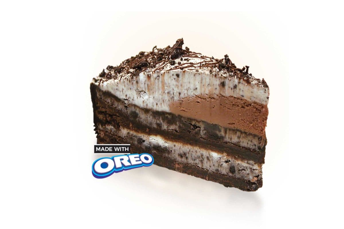 Cookies N Cream Cake