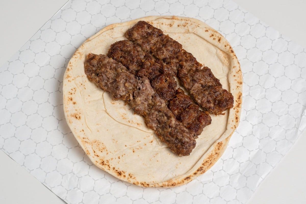 Kabab Beef Skewer