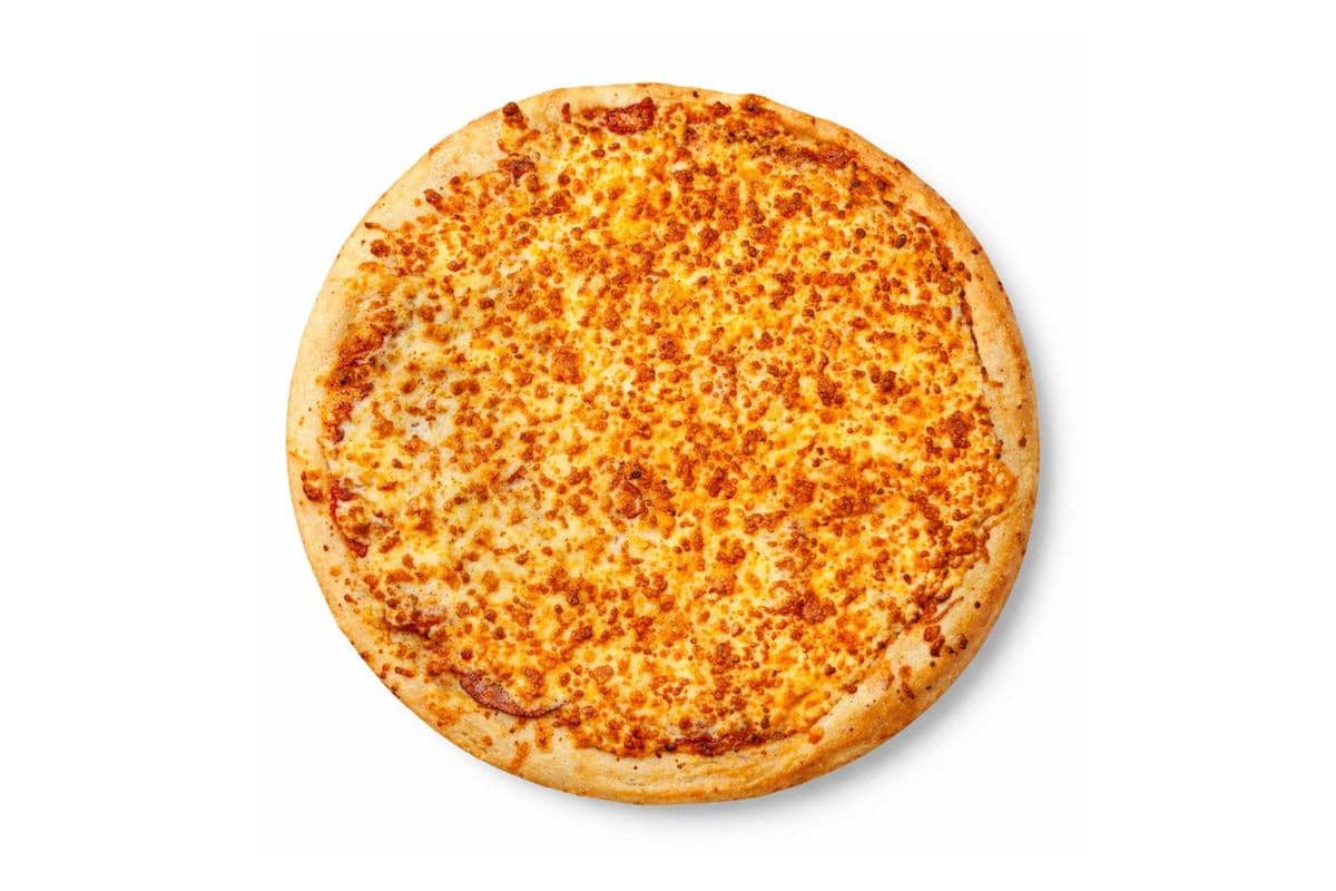 3. Ham Pizza