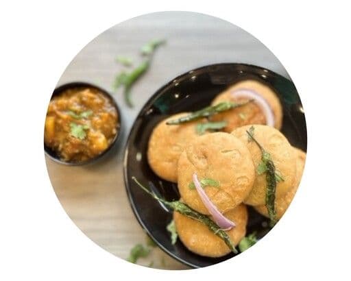 Kachori Chaat