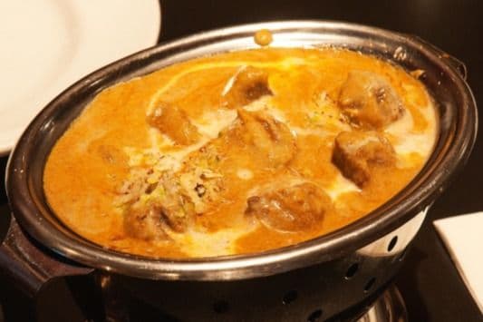 Lamb Korma
