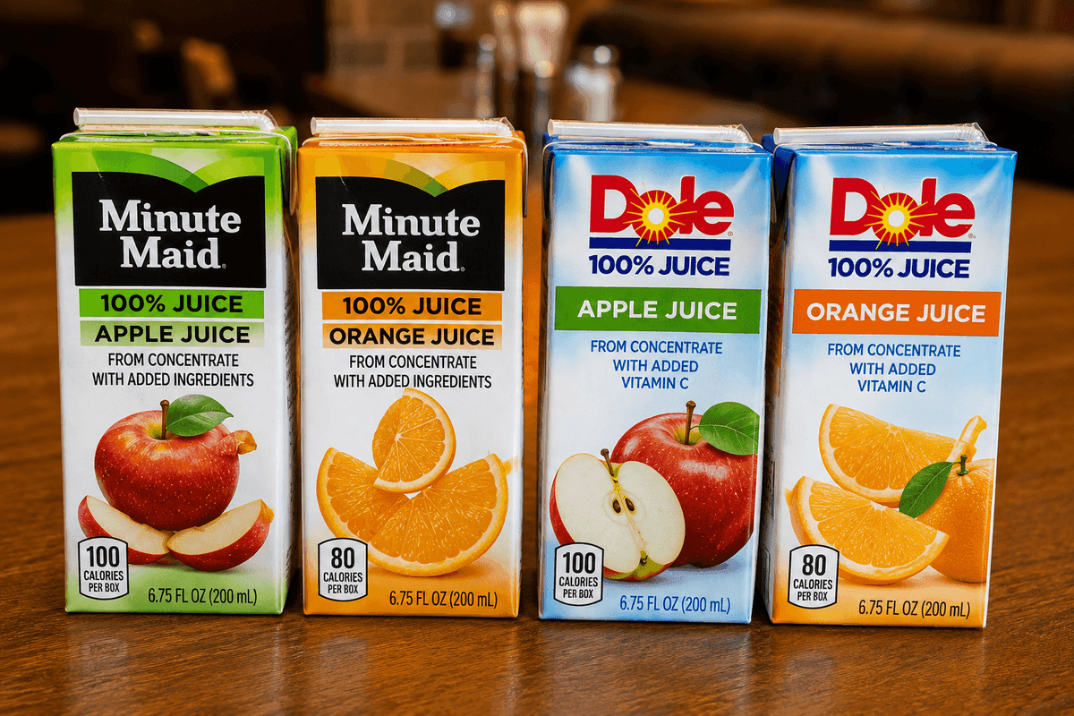 JUICE BOX