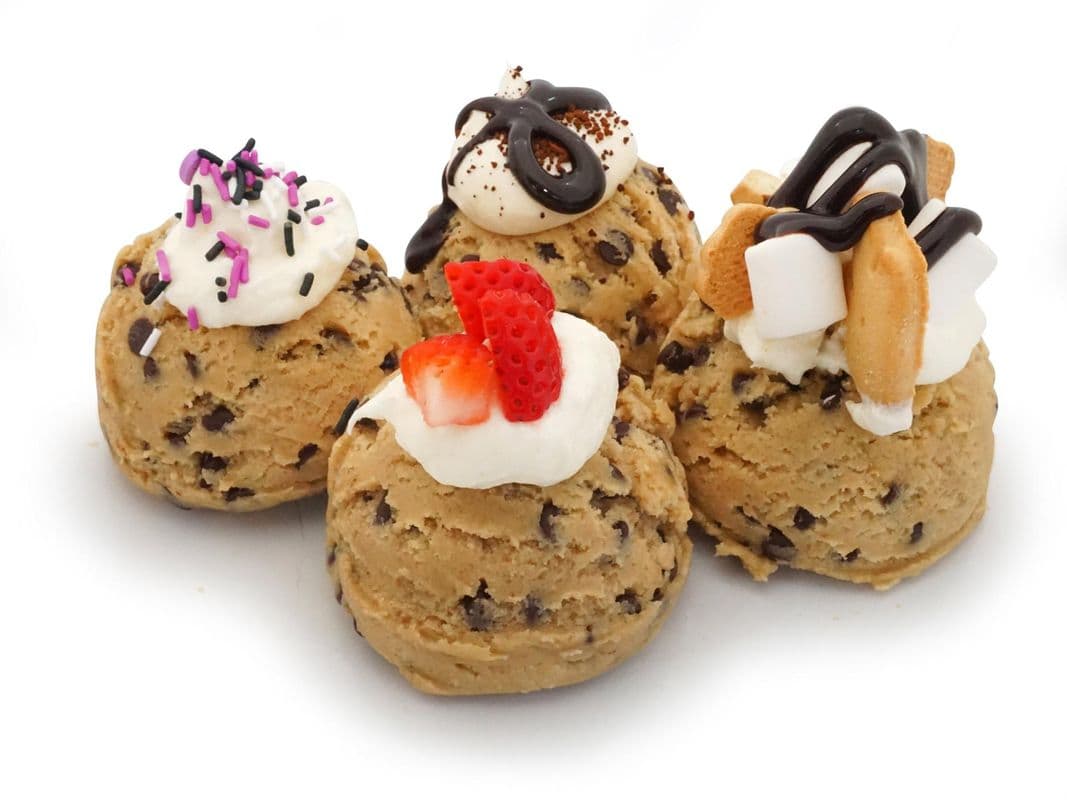 Cookie Dough Scoop - Plain