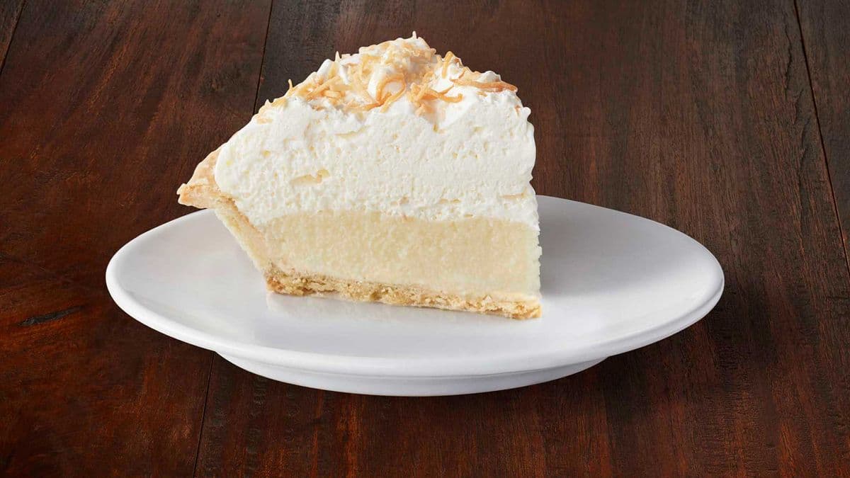 Coconut Cream Pie