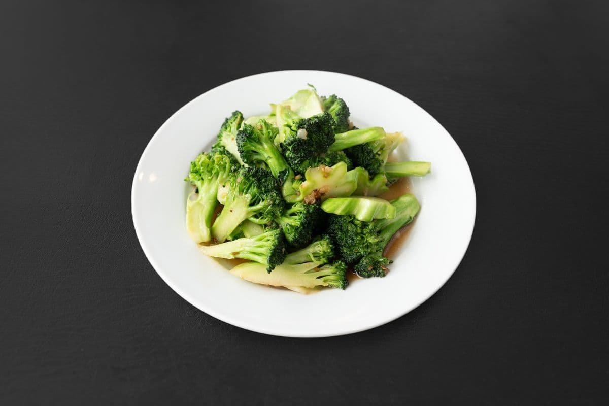 86. Pad Broccoli