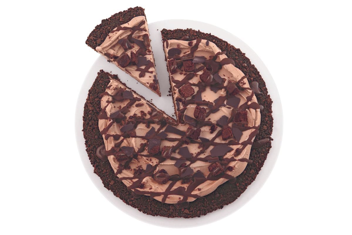 Choco Brownie DQ® Treatzza Pizza®