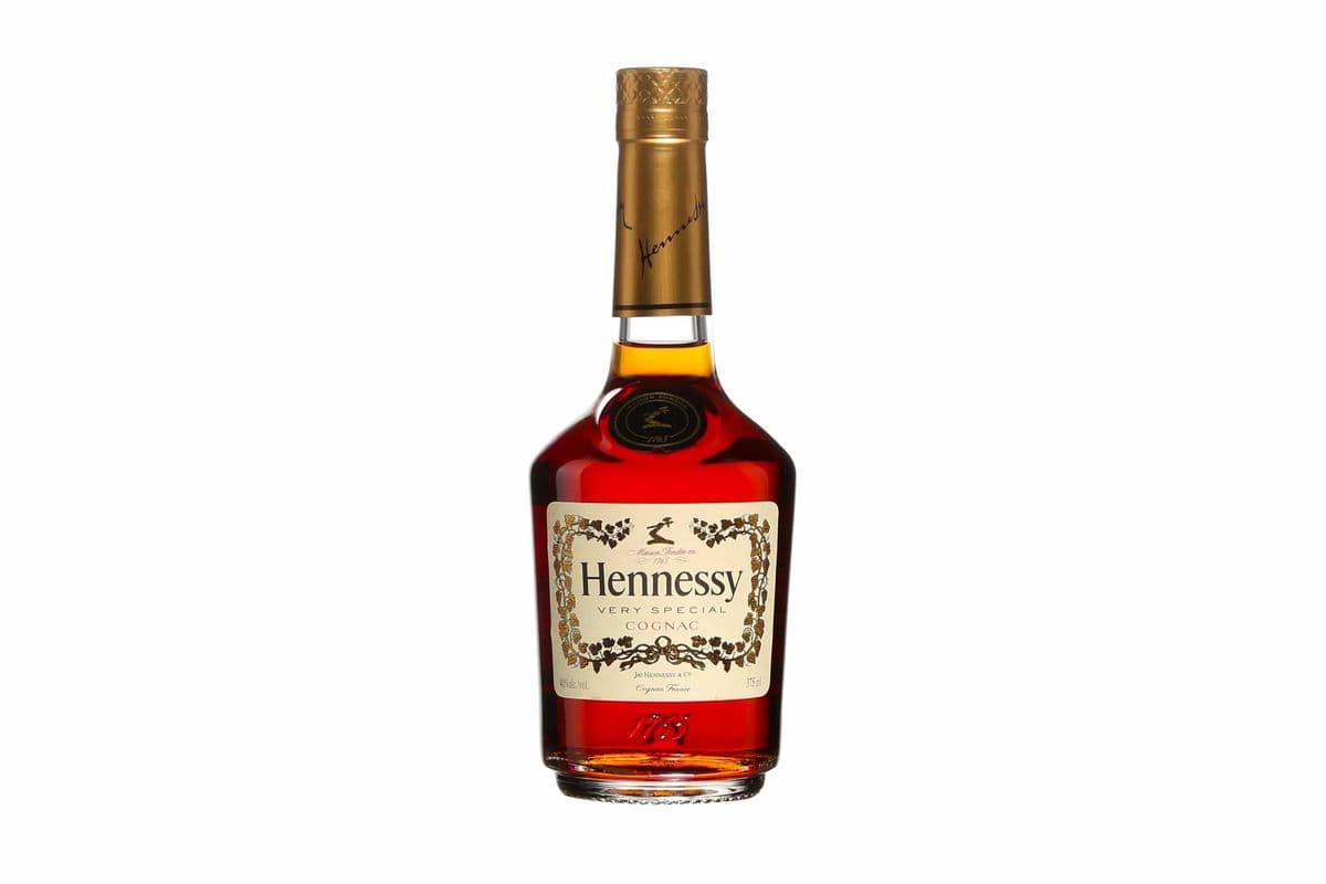 Hennessy VS Cognac 375ml (1 x 375ml)
