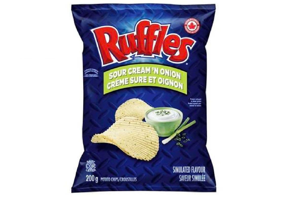Ruffles Snack Size (60 g)