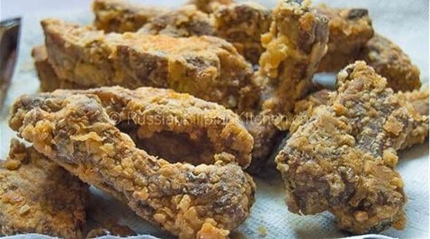 Dry Ribs