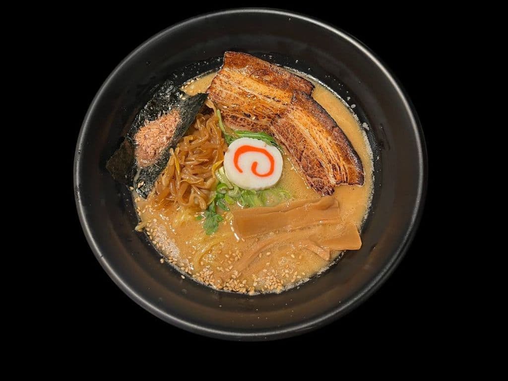 Tokyo Shoyu Paitan