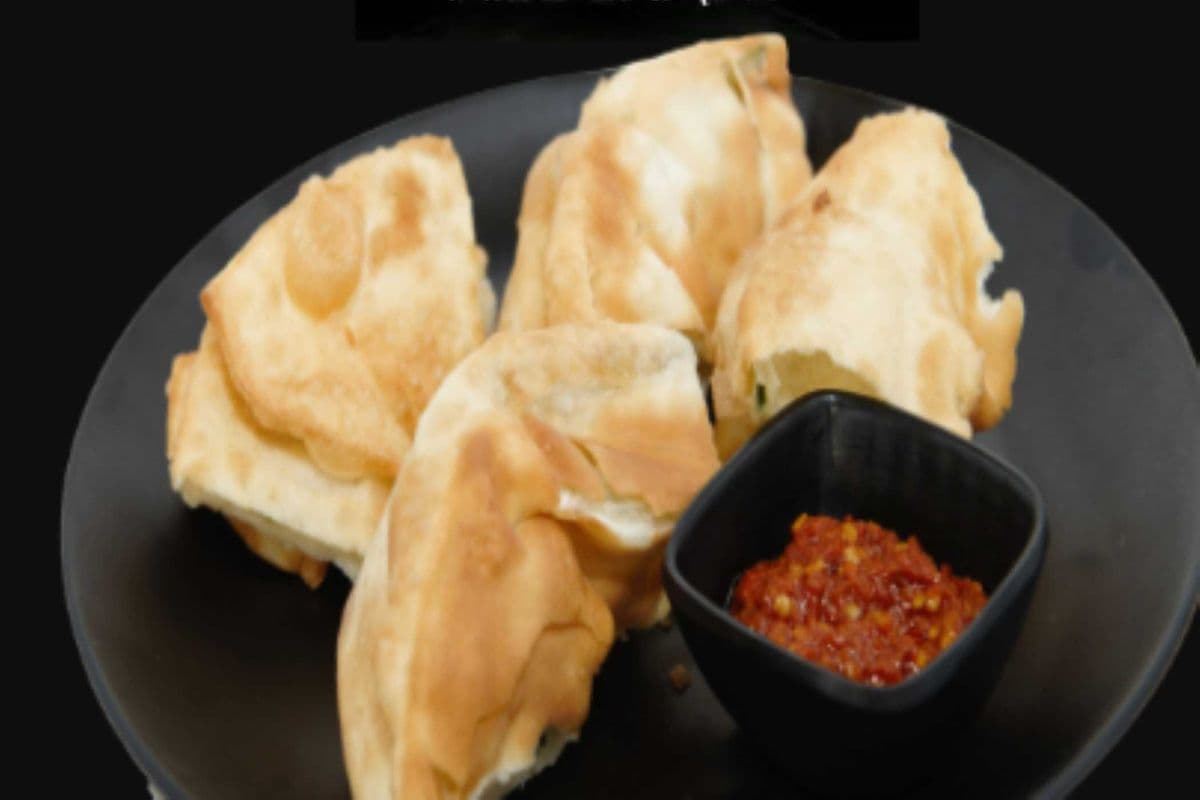 Green Onion Cake